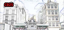 アニメアフレコ・※線画を使っての実践的なアフレコレッスン開催 2022年8月
