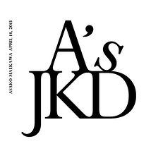 前川麻子「Actor's JKD WS」【3/31締切】