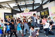 フラッシュモブダンサー100名募集(11/16・12/22)/FLASH MOB DANCE PROJECT Saitama