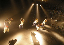 KENTARO!!主宰「東京ELECTROCK STAIRS」ダンサーオーディション！
