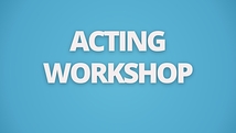 「Acting Workshop」は「俳優」と「演出家」が演技セッションを通して俳優の可能性とシーンの可能性を見つけ出す「演技ワークショップ」です
