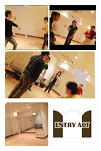 5/11・5/17初めての方大歓迎！演劇体験教室 byENTRY ACT