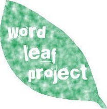 【word leaf project】出演者大募集！2014年11月＠高田馬場ラビネスト