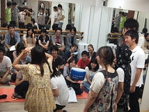 日本初の学生インプロ団体の主宰による定期ワークショップ！