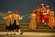 板橋演劇センター１月公演シェイクスピア作｢ヴェローナの二紳士｣出演者急募集