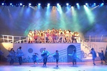 神奈川県立青少年センターホール(キャパ812席)での夏のミュージカル出演者募集！