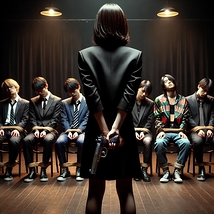 【8月公演】観客没入型✖️サスペンス劇「人を殺して何が悪い?」男女キャスト募集!5月31日締め切り!