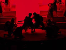 【関西/舞台】未経験者OK!将来、舞台に関わりたい、役者を目指している人大募集!