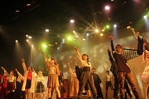 ぱすてるからっと8月【CBGKシブゲキ!!】エンタメ舞台出演者募集！業界初・レーザー照明導入公演！◆準主演やメインキャストも募集中です