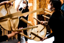 7月7日～9日開催！ヨーロッパの演劇訓練に触れてみませんか？【レジュ／遊び】