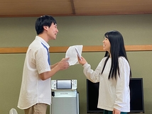 【演技の基礎】8月マイズナーテクニックイントロWS【海外メソッド】