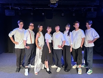 ≪キャスト募集開始≫12月5.6.7日本番。D-28企画新作舞台【と -ver.3.0-】9月20日顔合わせ！