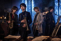 【キャストオーディション募集】神戸発・ジャズ×ミュージカル舞台企画｜楽器経験のある出演候補を募集します
