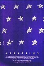 ケネディ大統領暗殺を描いた『ASSASSINS』シーンスタディ‼️(東京/大阪)アメリカ2大演技術【マイズナーテクニック】&台本分析など本格的に演劇が学べる≪演技クラス≫ School of BTW東京校・大阪校<2026年度後期生徒募集>