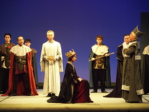 板橋演劇センター５月公演　シェイクスピア「リア王｣出演者募集