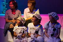 演劇初心者歓迎（5歳～80歳迄）期間限定劇団　座・神戸市民劇場出演者募集