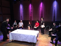 『劇団演者』12月本公演オーディション開催。