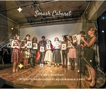 【Smash Cabaret】好きな役に挑戦して賞金ゲット！ミュージカル・パフォーマンスのコンペ