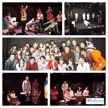 横浜で演劇！4月スタート生募集『春から新しい趣味はじめよう』