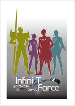 3DCGアニメ原作の2.5次元舞台、 「Infini-T Force」出演者募集！