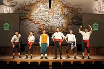 2011年11月6日　劇団かかし座　舞台部オーディション開催！