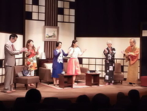 演劇集団小さな翼5月公演「最後に見る夢」女性1名募集