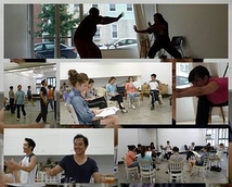 Jun Kim Acting Workshop