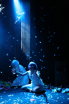 シャービィ☆シャービィ 2020年10月公演『星の子たちと2人の神様』(仮) 出演者オーディション開催！【 3月16日 最終締切 】