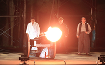 【茨城県北エリア】那珂湊野外劇演出家による演劇体験型ワークショップ開催