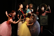 ９月公演:別役実のﾐｭｰｼﾞｶﾙ星の王子さま「バレエ系ﾀﾞﾝｻｰ、ｷｬｽﾄ募集」東京フランセ-ズ