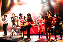 2013年2月にHEPホールで行われる、劇団レトルト内閣次回公演の出演者募集