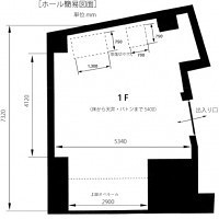 明大前の老舗小劇場　http://www.kidailack.co.jp/