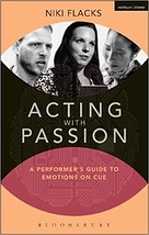 Acting with Passion 俳優のリミッターを外して演技の可能性を広げるWS