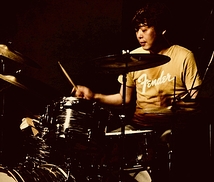 タカノシンゴ drum