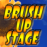 BRUSH UP STAGE