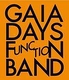 GaiaDaysFunctionBand