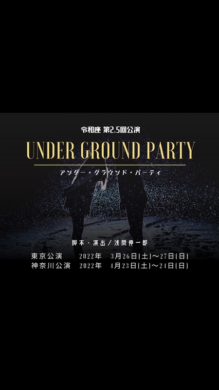 UNDER  GROUND  PARTY