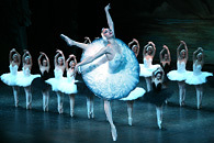 キエフ・バレエ『白鳥の湖』