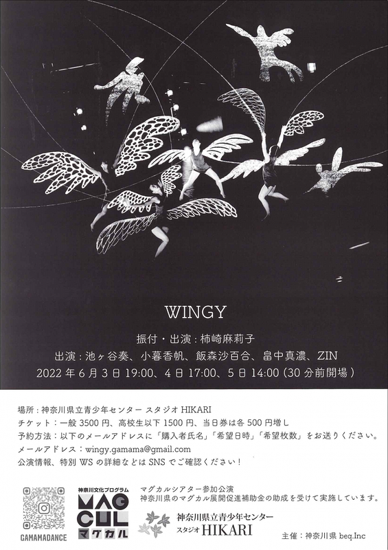 GAMAMA「WINGY」