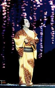 中村勘三郎 文京シビックホール10周年記念歌舞伎