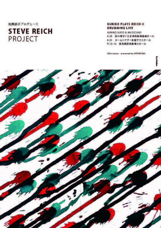 STEVE REICH PROJECT