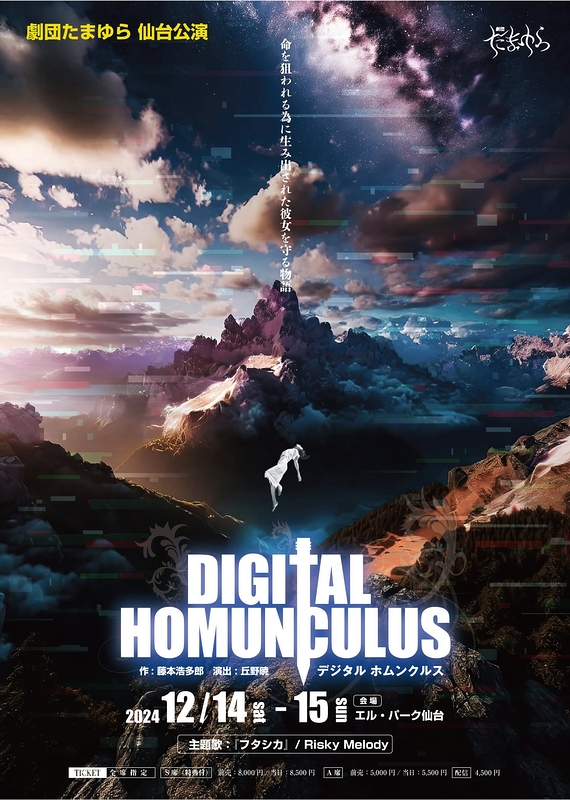 DIGITAL HOMUNCULUS