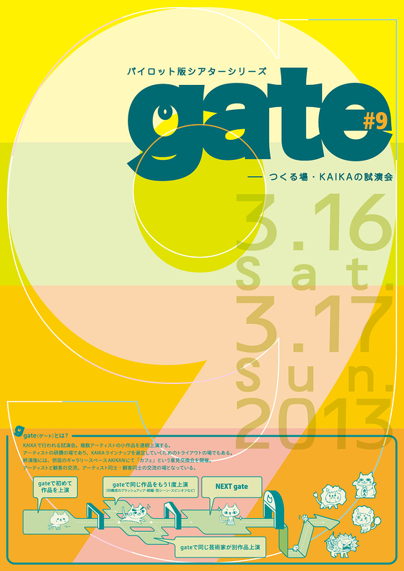 gate#9