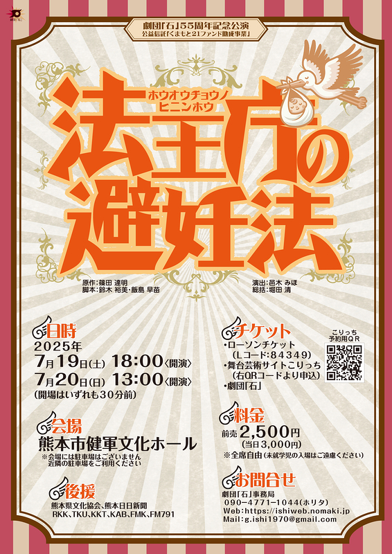 法王庁の避妊法