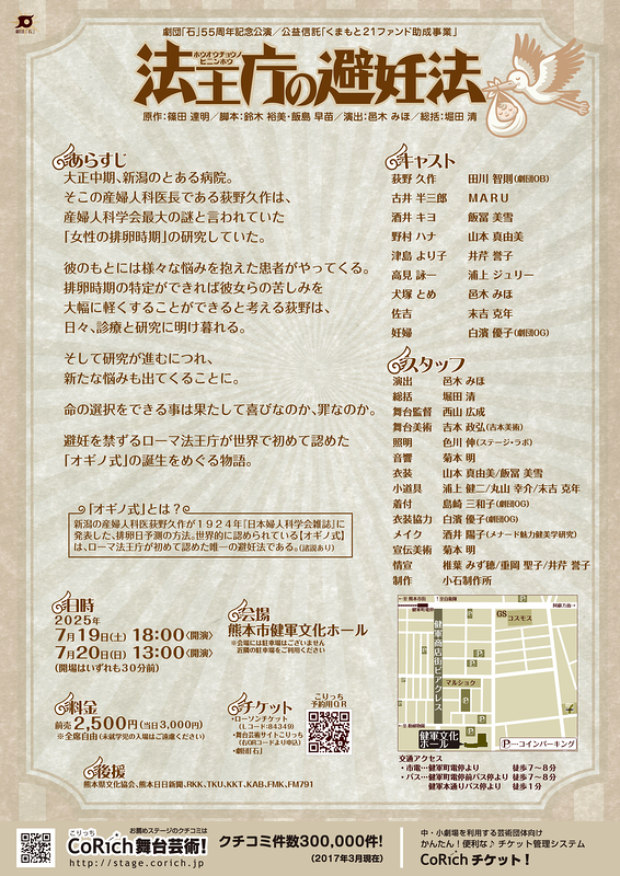 法王庁の避妊法