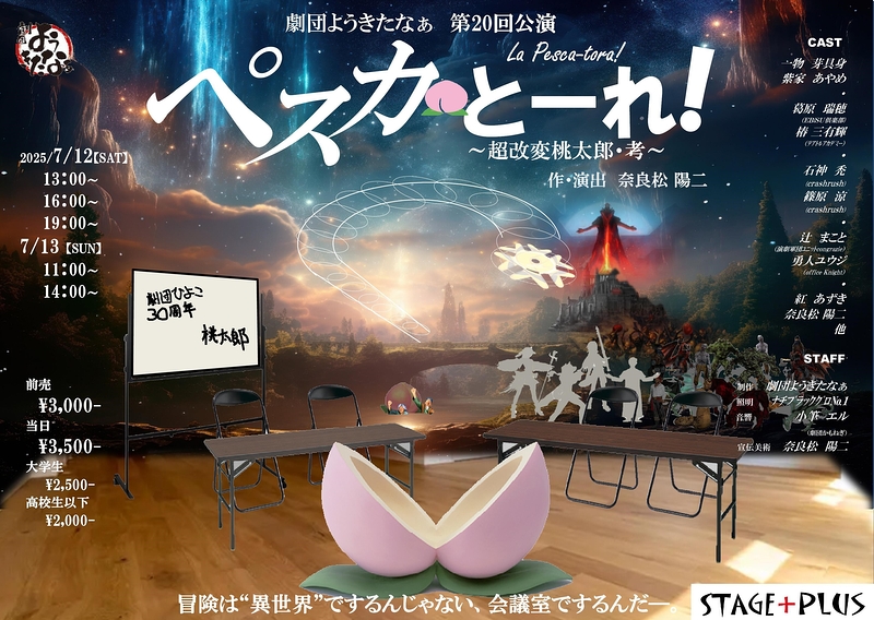 ペスカ・とーれ！