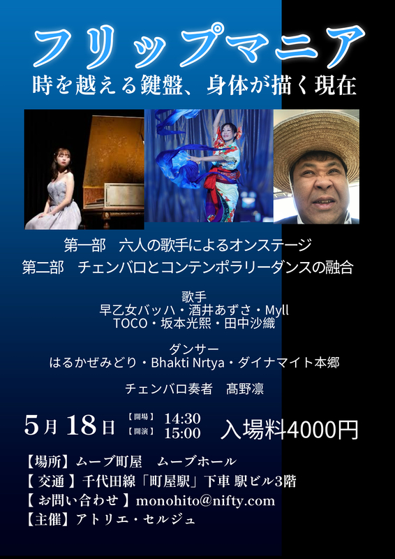 フリップマニア