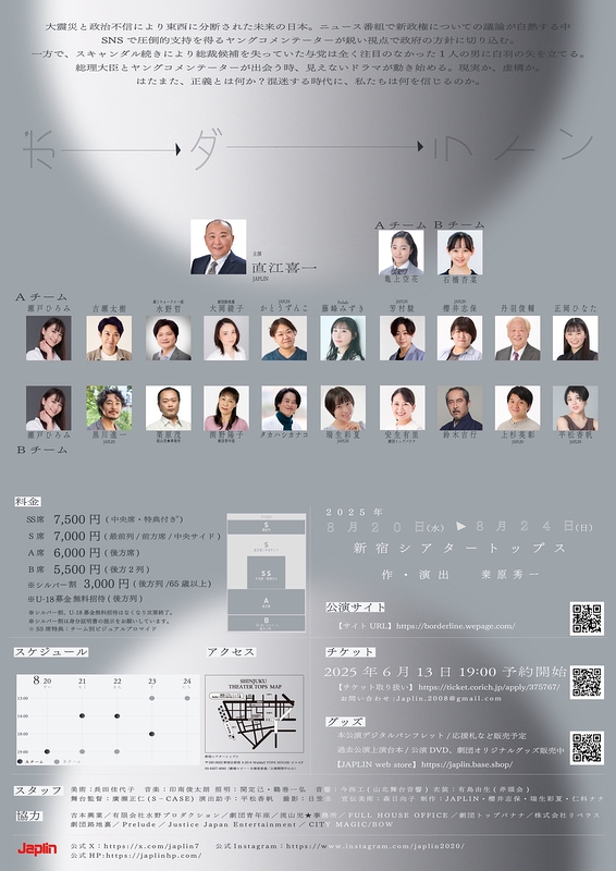 ボーダーライン