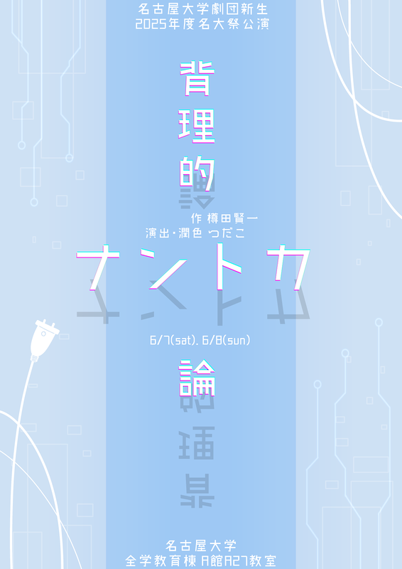 背理的ナントカ論