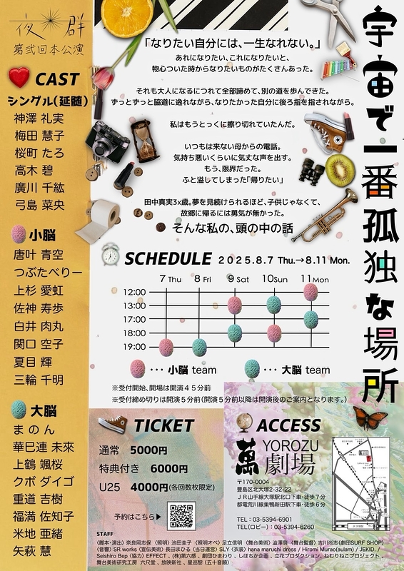 宇宙で一番孤独な場所